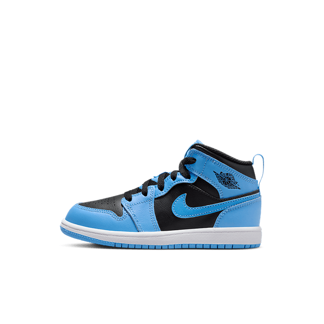 Air Jordan 1 Mid PS 'University Blue Black' DQ8424-401