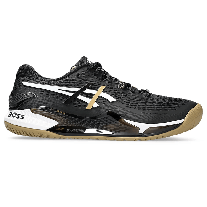 ASICS GEL-RESOLUTION 9 Black