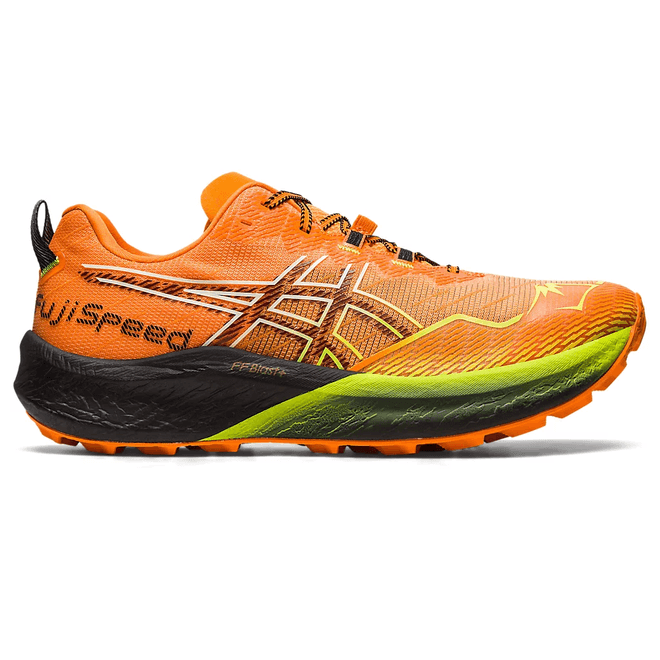 ASICS FUJISPEED 2 Bright Orange