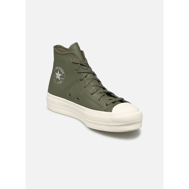 Chuck Taylor All Star Lift Platform Leather A07131C