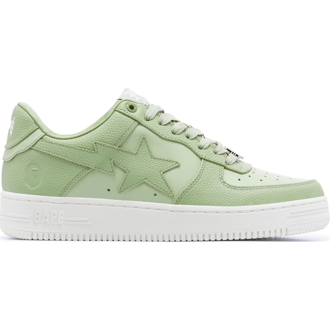 A Bathing Ape Bape Sta Green (2023) 1J20-191-006-GRN/1J20-291-006-GRN/001FWJ202006-GRN/001FWJ201006-GRN