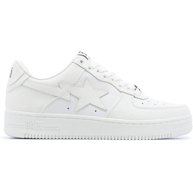 A Bathing Ape Bape Sta Ivory (2023) 1J20-191-006-IVY/1J20-291-006-IVY/001FWJ202006-IVY/001FWJ201006-IVY