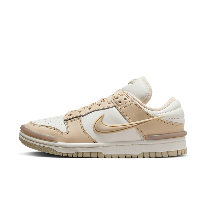 Nike Dunk Low Twist WMNS 'Sanddrift' DZ2794-102