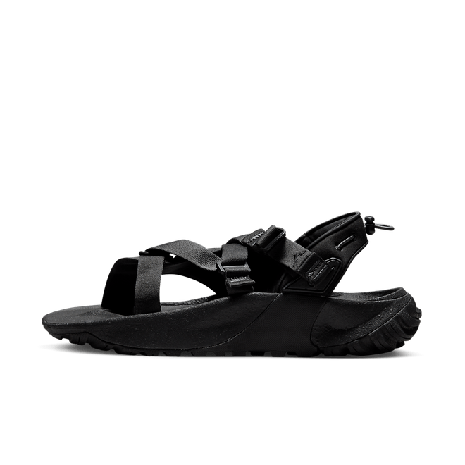 Nike Oneonta Next Nature Sandal 'Black Anthracite' FB1948-001