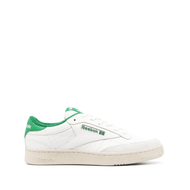 Reebok Club C panelled leather RMIA011C99LEA0030155