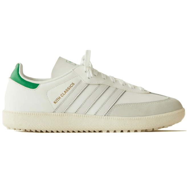 adidas Samba Golf Kith White IG5711