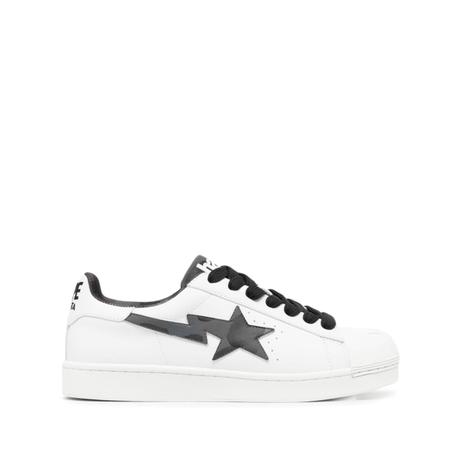 A BATHING APE® Skull STA logo-print 0ZXSHM191007KWHB