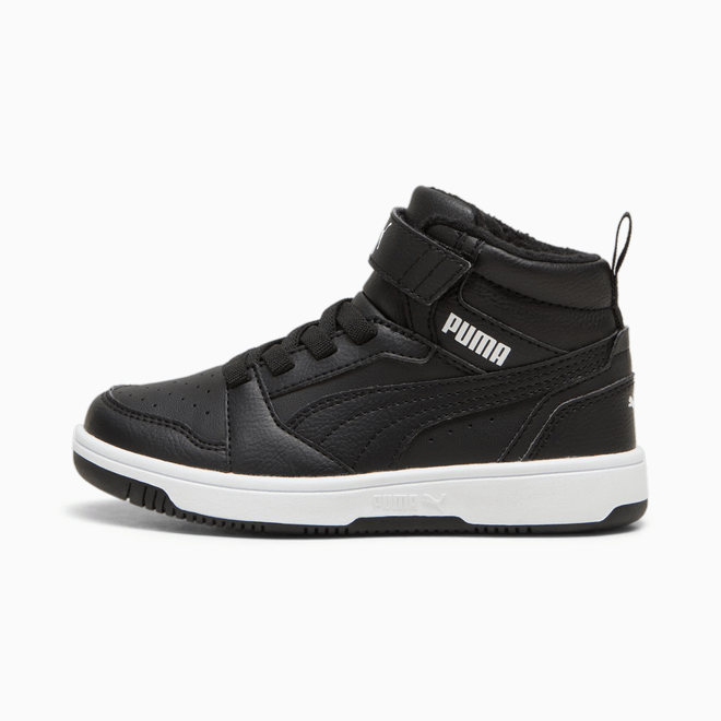 Puma Rebound V6 Mid WTR sneakers