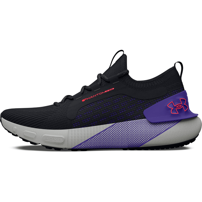 Under Armour HOVR Phantom 3 SE 'Black Electric Purple' 3026582-002