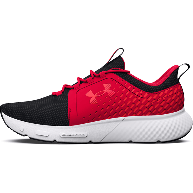 Under Armour Charged Decoy 'Black Red' 3026681-003