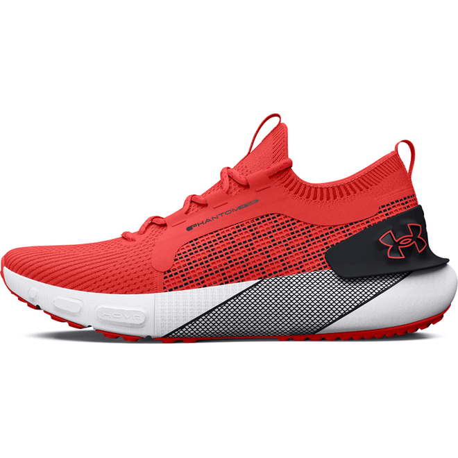 Under Armour HOVR Phantom 3 SE 'Venom Red Black' 3026582-601