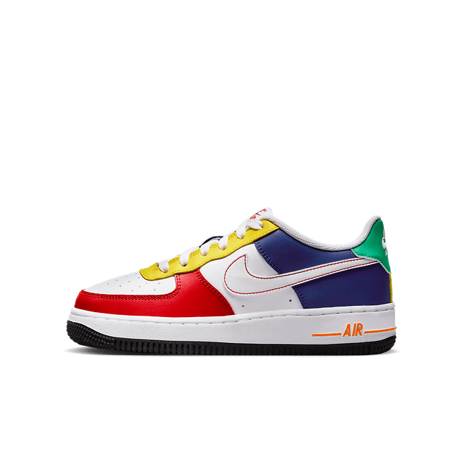 Nike Air Force 1 Low '07 LV8 Rubik's Cube (GS) FN6980-657