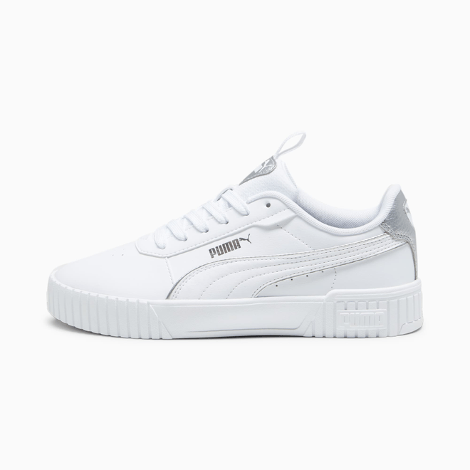 Puma Carina 2.0 Pop Up Metallics sneakers voor Dames