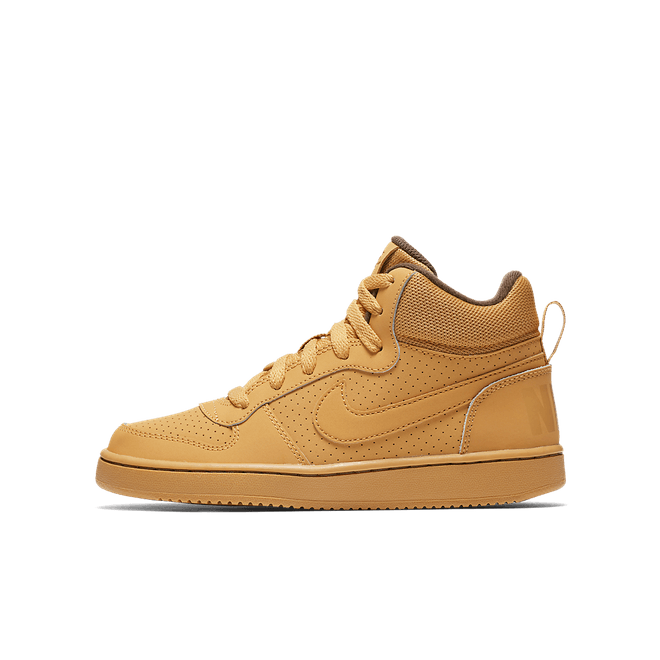 Nike Court Borough Mid GS 'Haystack'