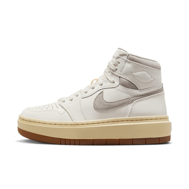 Air Jordan 1 Elevate High SE WMNS 'College Grey' DZ3744-100