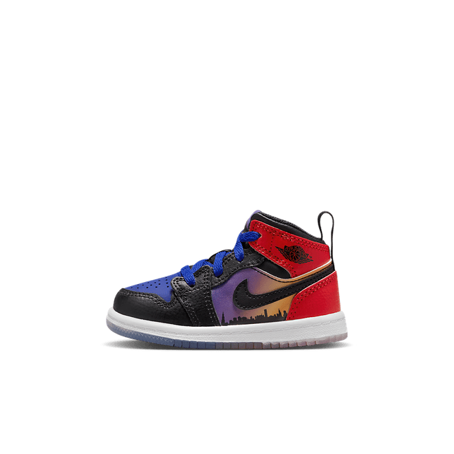 Air Jordan 1 Mid SS Skyline (TD) DX4377-400