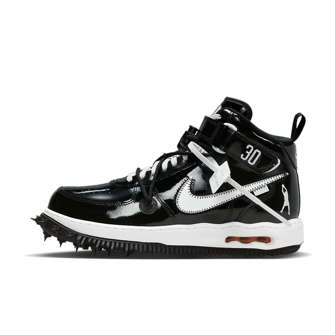 Nike Air Force 1 Mid Off-White Sheed DR0500-001