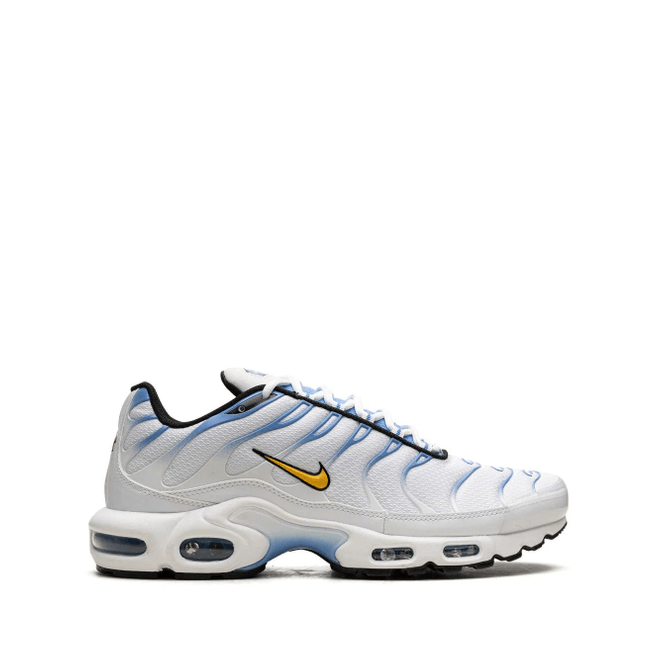 Nike Air Max Plus "White University Blue" SCRIPTALERT90SCRIPT