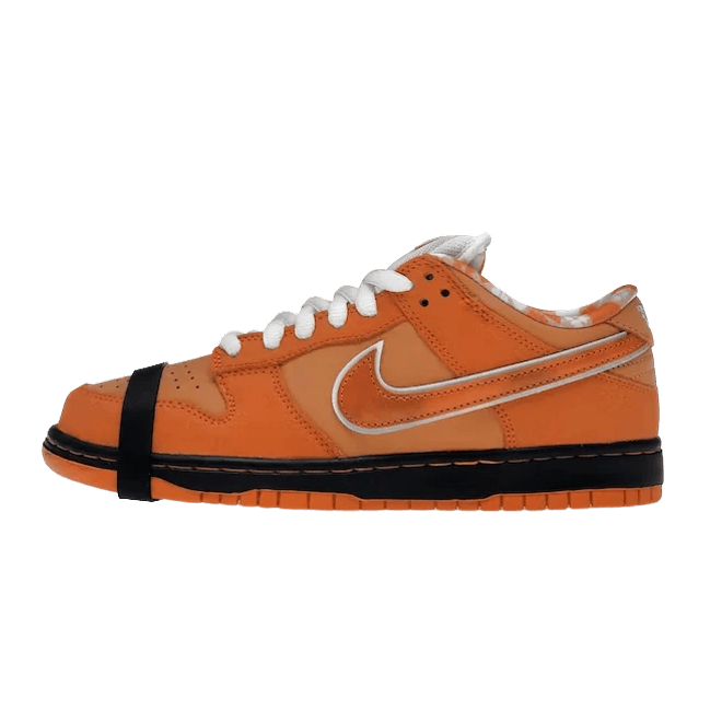 Nike SB Dunk Low Concepts Orange Lobster (Special Box) FD8776-800 (SPECIAL BOX)