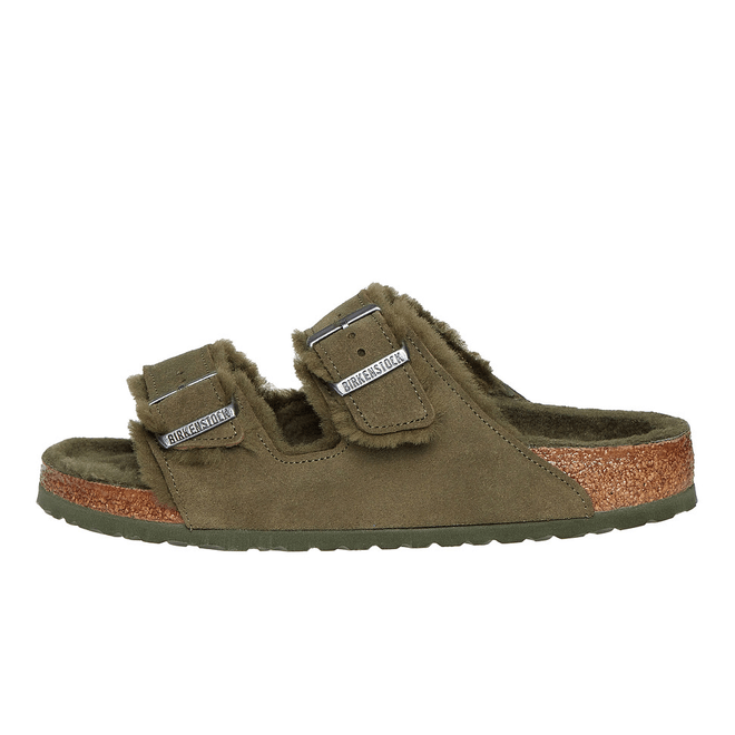 Birkenstock Arizona FUR