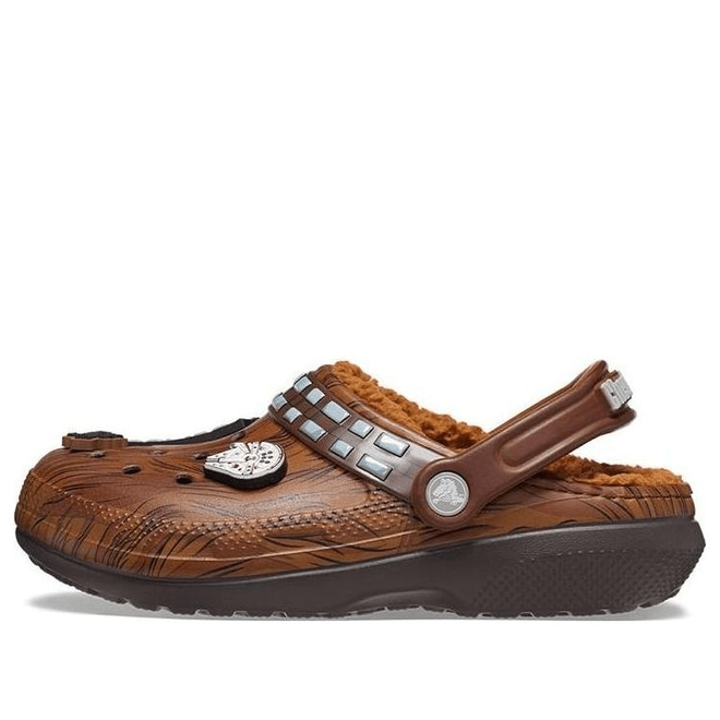 Crocs Star Wars x Classic Lined Clog 'Chewbacca' 208858-206