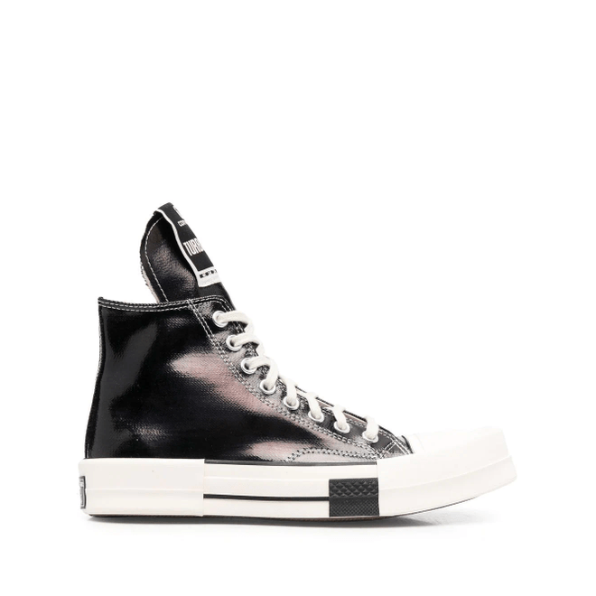 Converse x DRKSHDW Turbodrk high-top