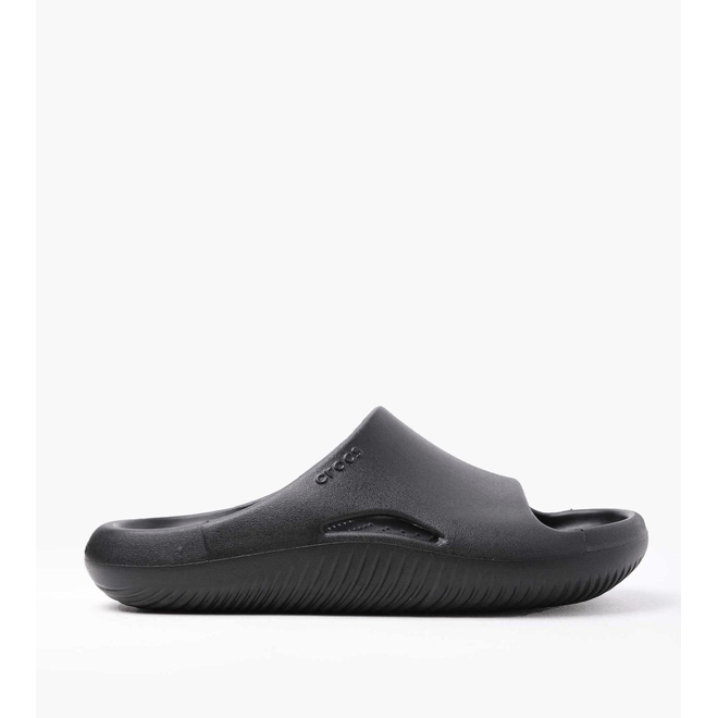 Crocs Mellow Slide Black | 208392-BLACK | Sneakerjagers