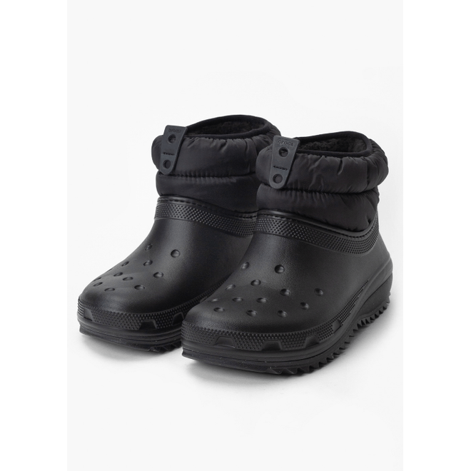 Damen Schneestiefel CROCS CLASSIC NEO PUFF SHORTY BOOT