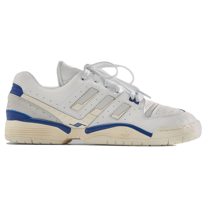 adidas Torsion Edberg Comp Kith Classics White Royal