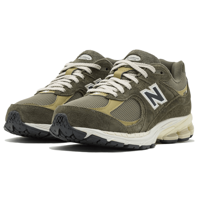 New Balance 2002R Zalando Exclusive Olive