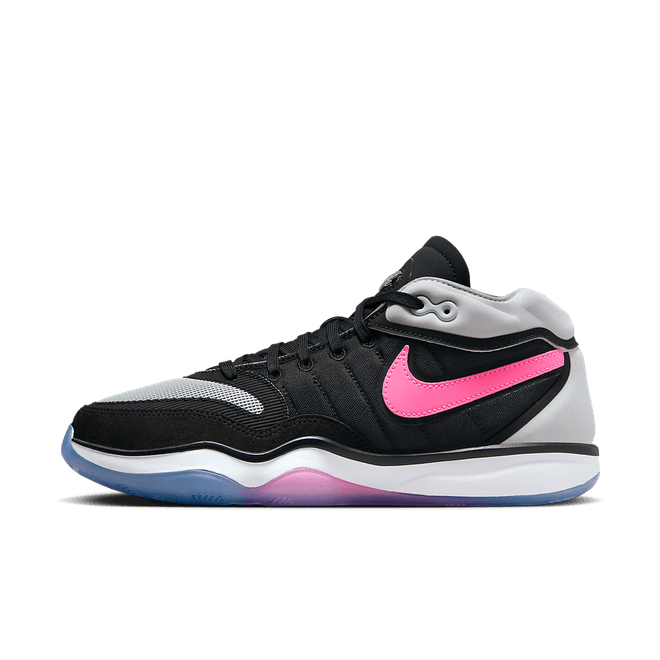 Nike Air Zoom GT Hustle 2 'Black Pink'