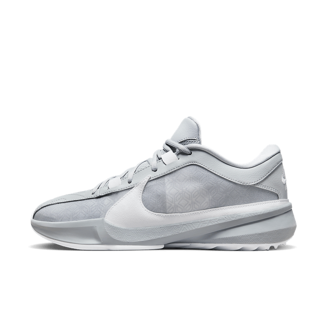 Nike Zoom Freak 5 TB 'Wolf Grey' DZ2946-002