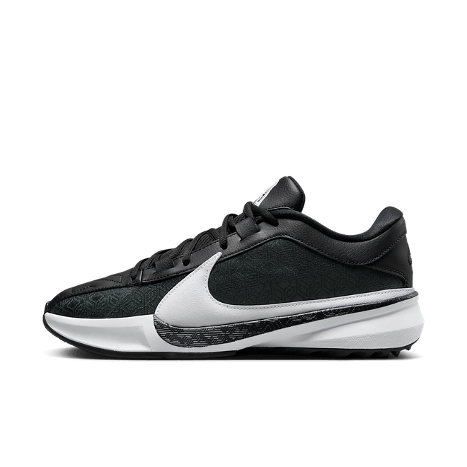 Nike Zoom Freak 5 TB 'Black White'