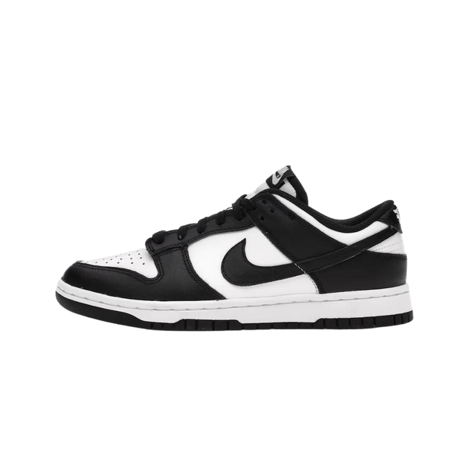 Nike Dunk Low Retro Panda Black White 2021  D1503-101