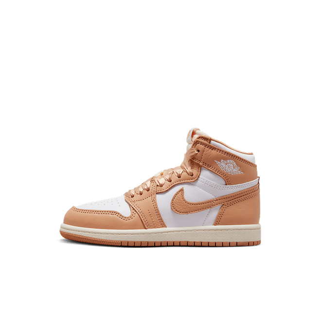 Air Jordan 1 Retro High OG PS 'Praline' FN6621-201