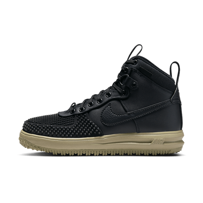 Nike Lunar Force 1 Duckboot 'Black' DZ5320-001