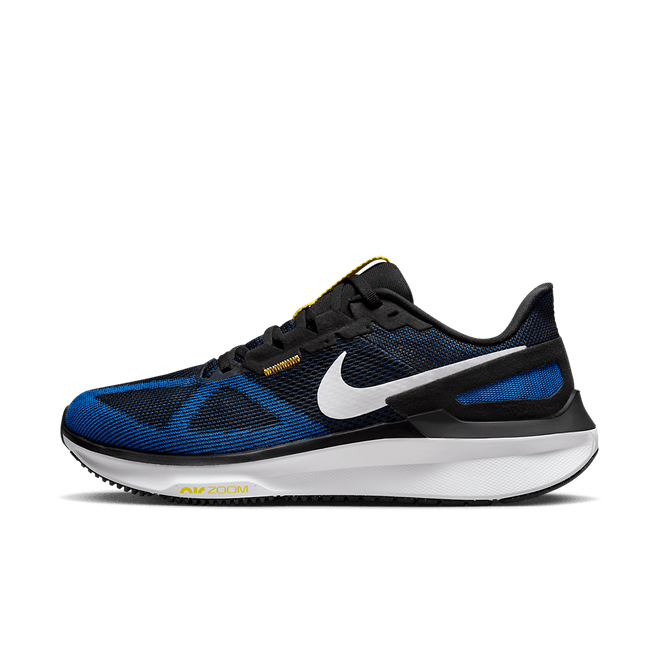 Nike Air Zoom Structure 25 'Black Racer Blue'
