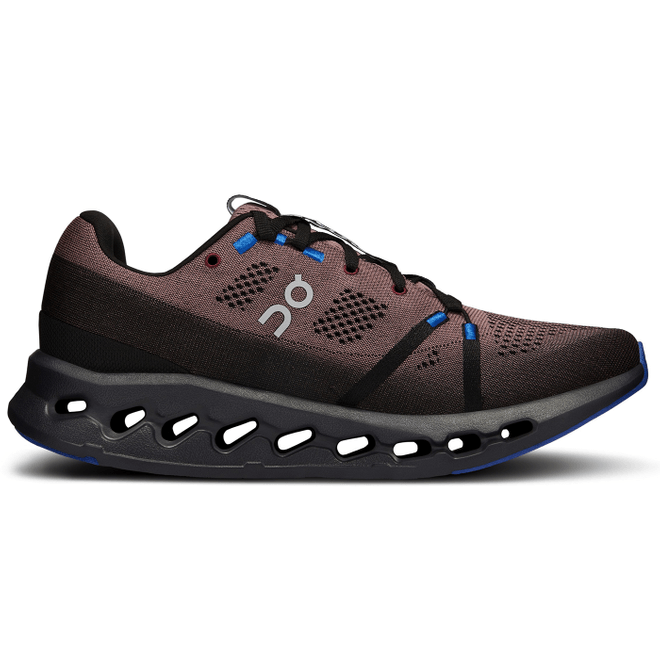 On Running Cloudsurfer Black Cobalt