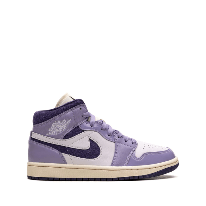 Air Jordan 1 Mid Womens "Sky J Purple"