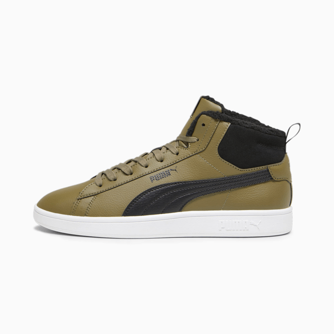 Puma Smash 3.0 Mid WTR sneakers voor Dames