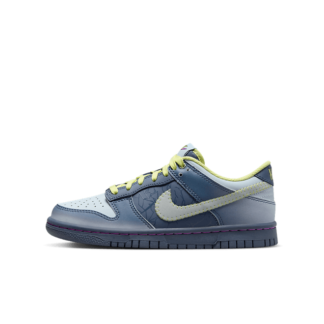 Nike Dunk Low Halloween I Am Fearless (GS) FQ8354-491