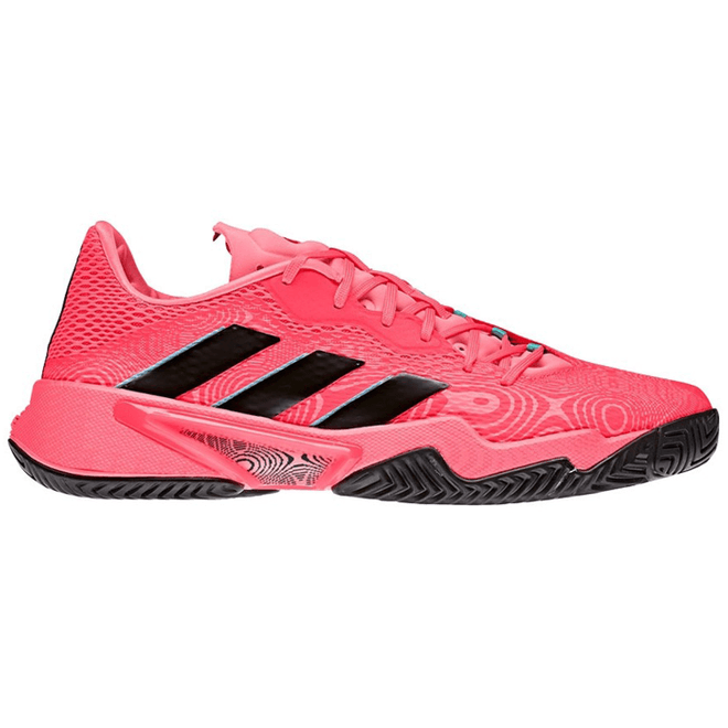 adidas Barricade Turbo Acid Red