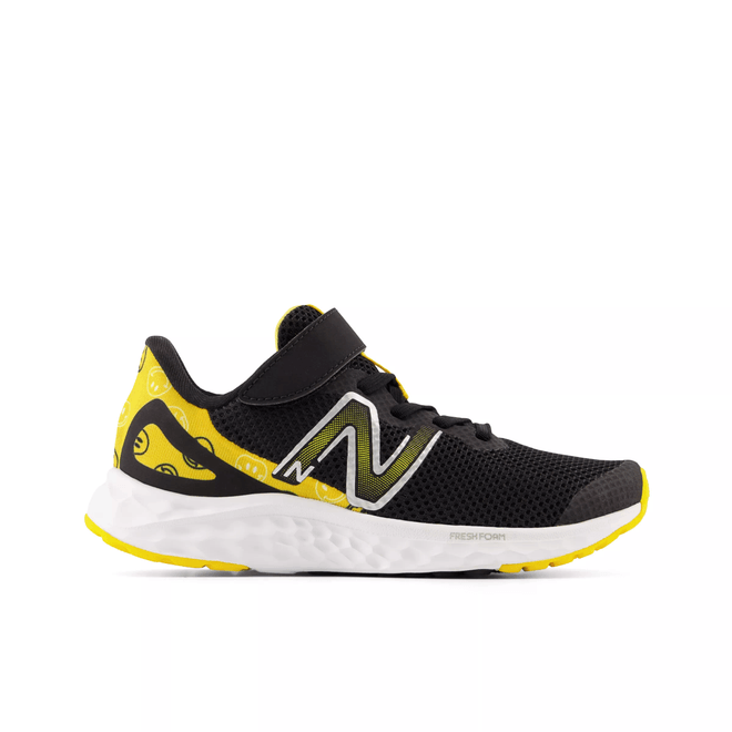 New Balance Fresh Foam Arishi v4 Bungee Lace with Top Strap