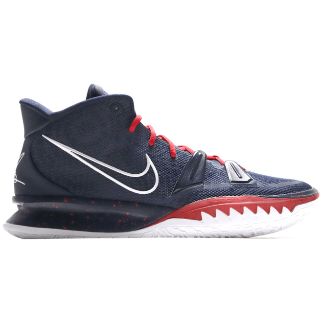 Nike Kyrie 7 Arizona Wildcats Away PE