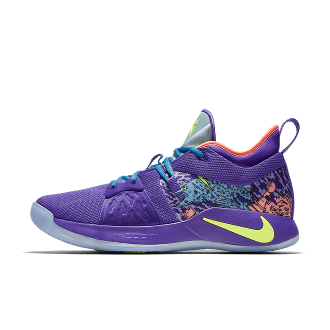 Nike PG 2 Mamba Mentality AO2985-001