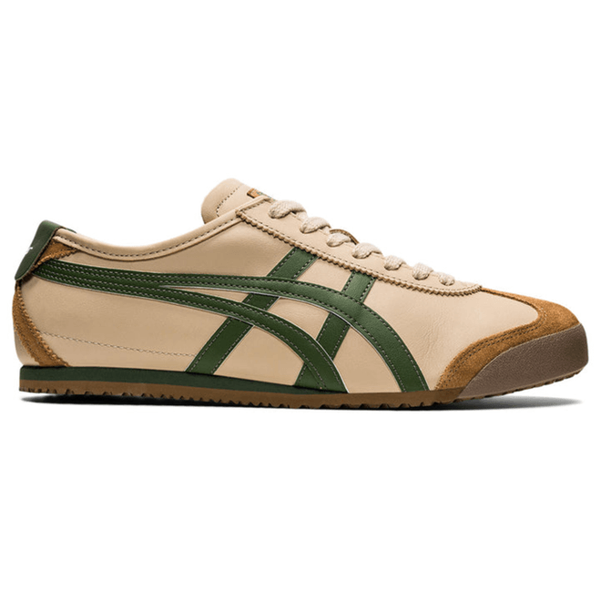 Onitsuka Tiger Mexico 66 Beige Grass Green 1183C102-250/DL408-1785