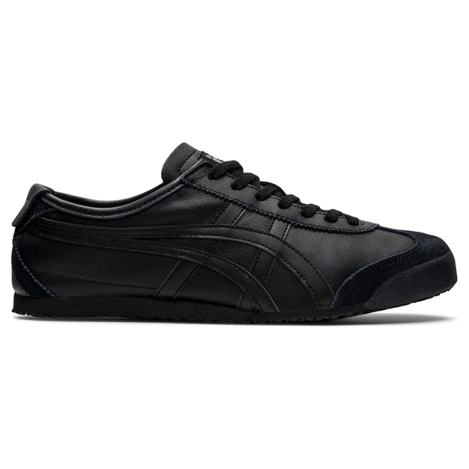 Onitsuka Tiger Mexico 66 Triple Black 1183C102-002/D4J2L-9090