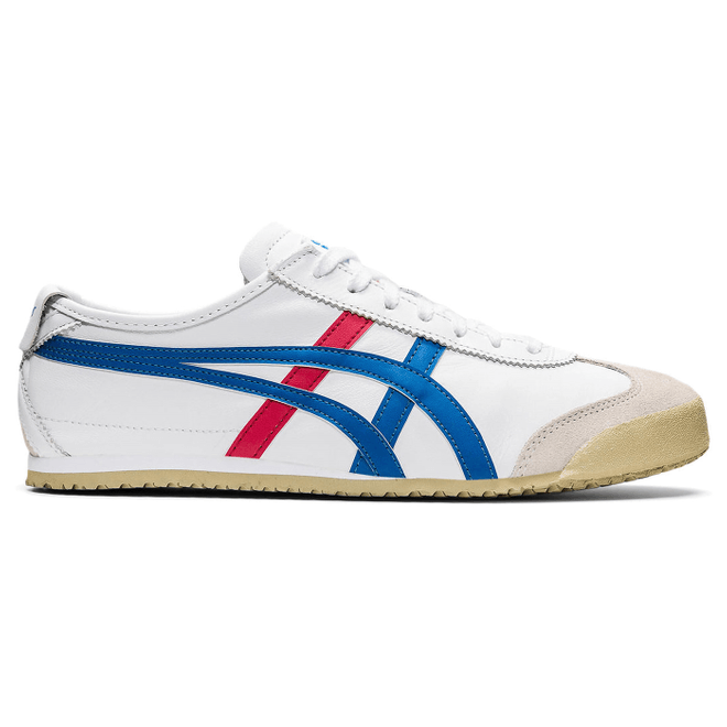 Onitsuka Tiger Mexico 66 White Blue Red 1183C102-100/DL408-0146