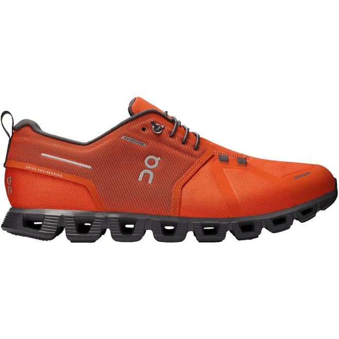 On Running Cloud 5 Waterproof Flame