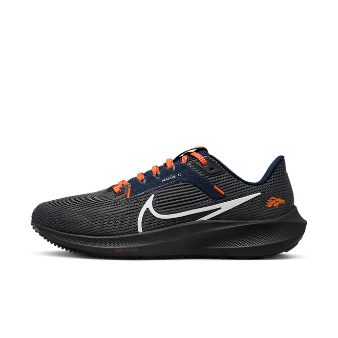 Nike Pegasus 40 (NFL Denver Broncos) Road